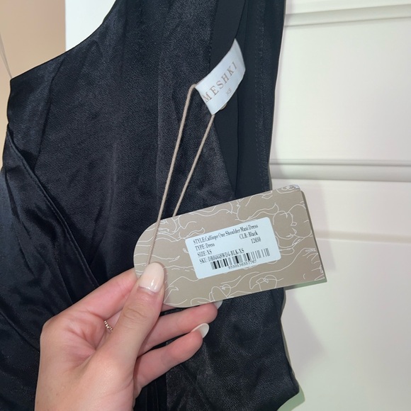 Meshki Calliope Dress - Black/XS - Picture 4 of 4